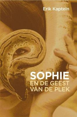 Sophie en de geest van de plek - Erik Kaptein - ebook