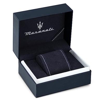 Maserati R8853100023 Heren Horloge 43mm 10ATM