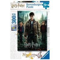 RAVENSBURGER - Puzzle 300 stukjes XXL Harry Potter and the Deathly Hallows II - thumbnail