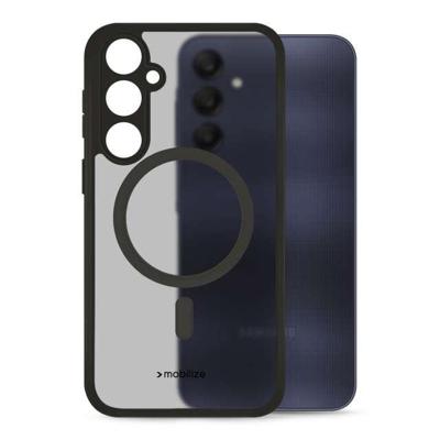 Mobilize MagSafe Compatible Hybrid Case Samsung Galaxy S25 Edge 5G Black