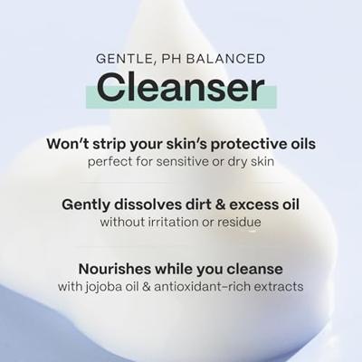 MadHippie Cream Cleanser