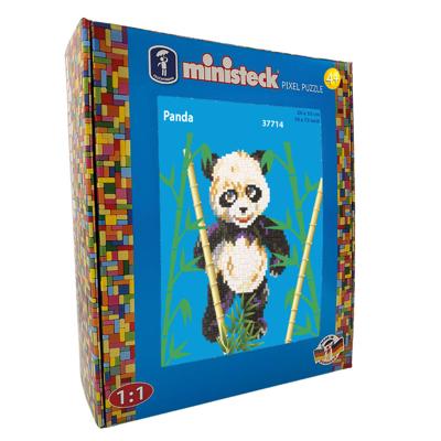 Ministeck Panda set - 1200-delig