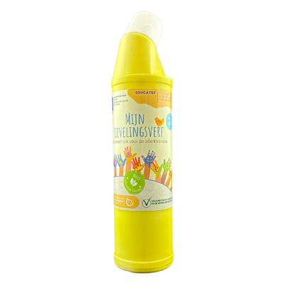 Feuchtmann Mijn lievelingsverf - geel, 900gr.