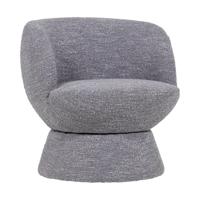 WOOOD Shuffle fauteuil Grijs Melange - thumbnail