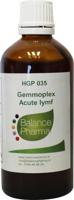Balance Pharma Gemmoplex HGP 035 Acute Lymf - thumbnail