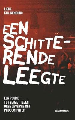 Een schitterende leegte - Lieke Knijnenburg - ebook