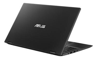 ASUS ZenBook Flip 14 UX463FA-AI053T Hybride (2-in-1) Zwart 35,6 cm (14") 1920 x 1080 Pixels Touchscreen Intel® 10de generatie Core™ i7 16 GB LPDDR3-SDRAM 1000 GB SSD Wi-Fi 6 (802.11ax) Windows 10 Home