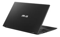 ASUS ZenBook Flip 14 UX463FA-AI053T Hybride (2-in-1) Zwart 35,6 cm (14") 1920 x 1080 Pixels Touchscreen Intel® 10de generatie Core™ i7 16 GB LPDDR3-SDRAM 1000 GB SSD Wi-Fi 6 (802.11ax) Windows 10 Home - thumbnail