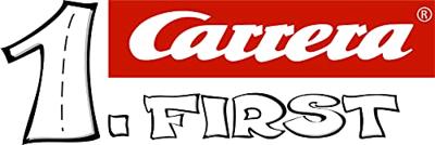 Carrera first raceauto - mickey mouse