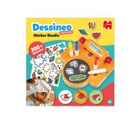 Jumbo dessineo sticker studio - thumbnail