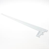 Element drager enkel - wit - 50 cm - 3-haaks - thumbnail