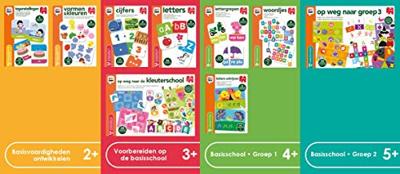 Jumbo Ik leer Letters schrijven