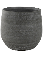 Pot esra mystic grey bloempot binnen 26 cm - thumbnail