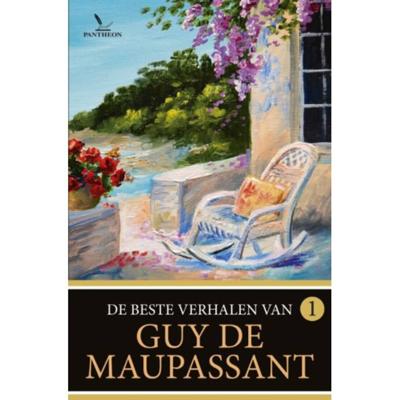 De beste verhalen van Guy de Maupassant - Guy de Maupassant - Paperback (9789049901356)