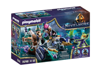 Playmobil® Novelmore 70748 demonen-vangwagen - thumbnail