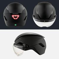 Olympic Sportswear Alpina sports urban helm altona v 57-62 mat zwart - thumbnail