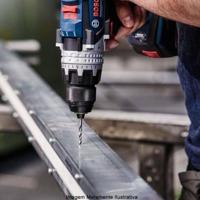 Bosch Accessories 2608577171 HSS Metaal-spiraalboor 8 mm Gezamenlijke lengte 117 mm DIN 338 Cilinderschacht 1 stuk(s) - thumbnail