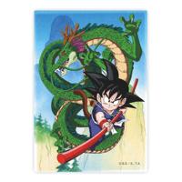 Dragon Ball Magnet Shenron and Goku - thumbnail