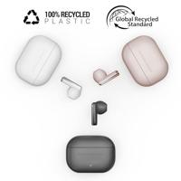 Draadloze Hoofdtelefoon met Oplaadetui Energy Sistem 459407 Zwart - thumbnail