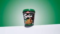 Noodles nissin soba teriyaki cup | 8 stuks - thumbnail