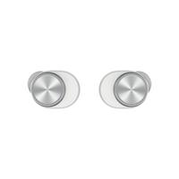 Bowers & Wilkins Pi5 S2 (modeljaar 2023) draadloze True Wireless Noice Cancelling hoofdtelefoon met Bluetooth, aptX, actieve ruisonderdrukking (ANC) en geïntegreerde microfoons // Cloud Grey - thumbnail