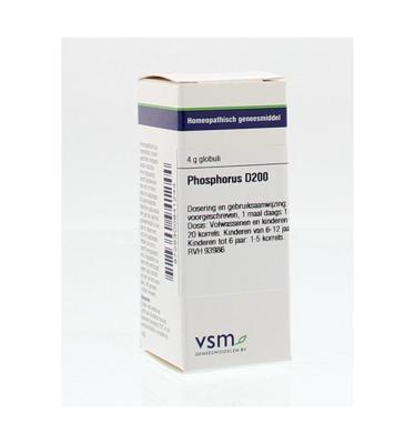 VSM Phosphorus D200 (4 gr)