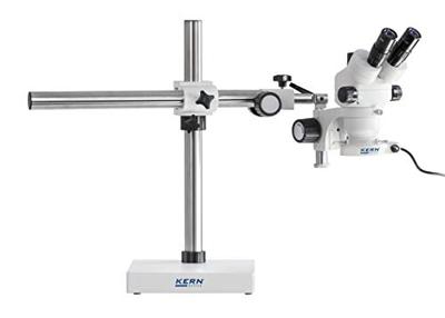 Kern OZL 961 OZL 961 Stereo zoom microscoop Binoculair 45 x Opvallend licht Kern OZL 961 OZL 961 Stereo zoom microscoop Binoculair 45 x Opvallend licht