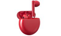 Huawei Freebuds 3 55032451 Volledig Draadloze Oordopjes, 14Mm, Rood - thumbnail