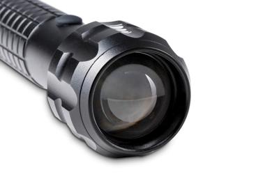 Zaklamp maul kronos l led 26cm lichtbereik 280m 8w