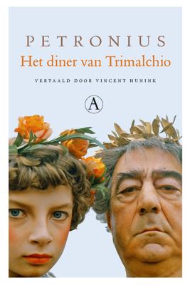 Het diner van Trimalchio - Petronius - ebook