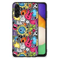 Samsung Galaxy A13 5G | A04s GSM Cover Punk Rock - thumbnail