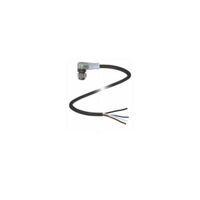 Pepperl+Fuchs 70123663 Sensor/actuator connector, geassembleerd Aantal polen (sensoren): 4 5 m 1 stuk(s)
