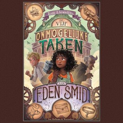 De vijf onmogelijke taken van Eden Smid