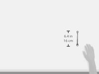 RINGRATELSLEUTEL S4RM-8-11 - thumbnail