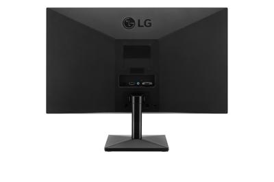 LG 24MK400H-B Computermonitor 60,5 cm (23,8 inch) Full HD LED Flat Black