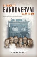 De grootste bankoverval aller tijden (Paperback) - thumbnail