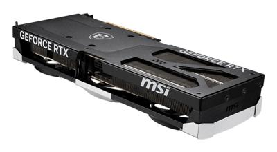 MSI VENTUS GeForce RTX 5070 12G 3X OC NVIDIA 12 GB GDDR7 MSI VENTUS GeForce RTX 5070 12G 3X OC NVIDIA 12 GB GDDR7