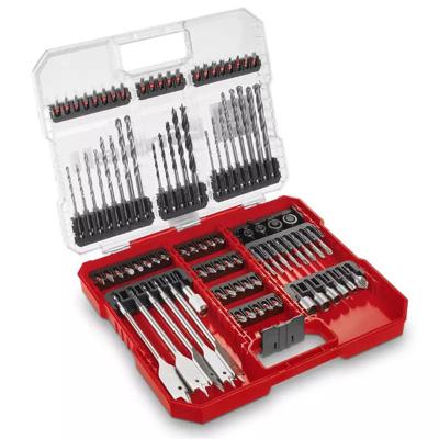 Einhell 108788 Boor- en bitassortiment 95-delig