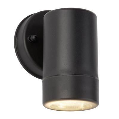 Searchlight Kunststof wandspotCoastal Downlight zwart - 7591-1BK