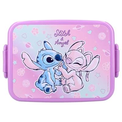 Vadobag Lunchbox stitch let's eat Vadobag Lunchbox stitch let's eat