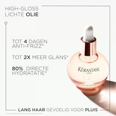 Kérastase Gloss Absolu Glaze Drops Haarolie 45ml