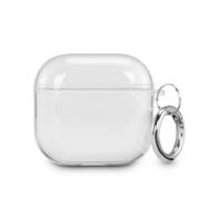 Hama Always Clear Case voor Apple AirPods 4, Transp. - thumbnail