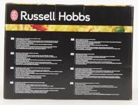 Russell Hobbs 27020-56 rijstkoker 200 W Zwart, Wit - thumbnail