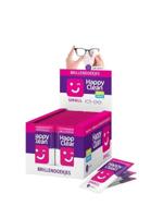 Brillendoekjes 100 stuks voordeelverpakking - thumbnail