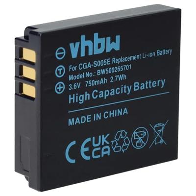 Camera-accu NP-70 voor Fujifilm