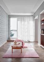 MOMO Rugs - Arc de Sant Purple - 60x90 cm Vloerkleed - thumbnail