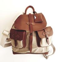 Rugzak Marathon Tarara (Steenkleur) - thumbnail