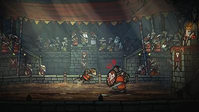 Tails of Iron - Crimson Knight Edition