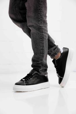 Philipp Plein 77965 Sneakers Kids Zwart - Maat 38 - Kleur: WitZwart | Soccerfanshop