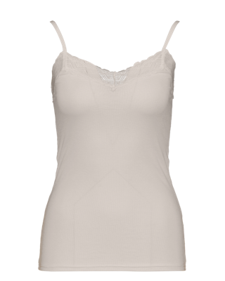 Singlet - Beige Singlet - Beige